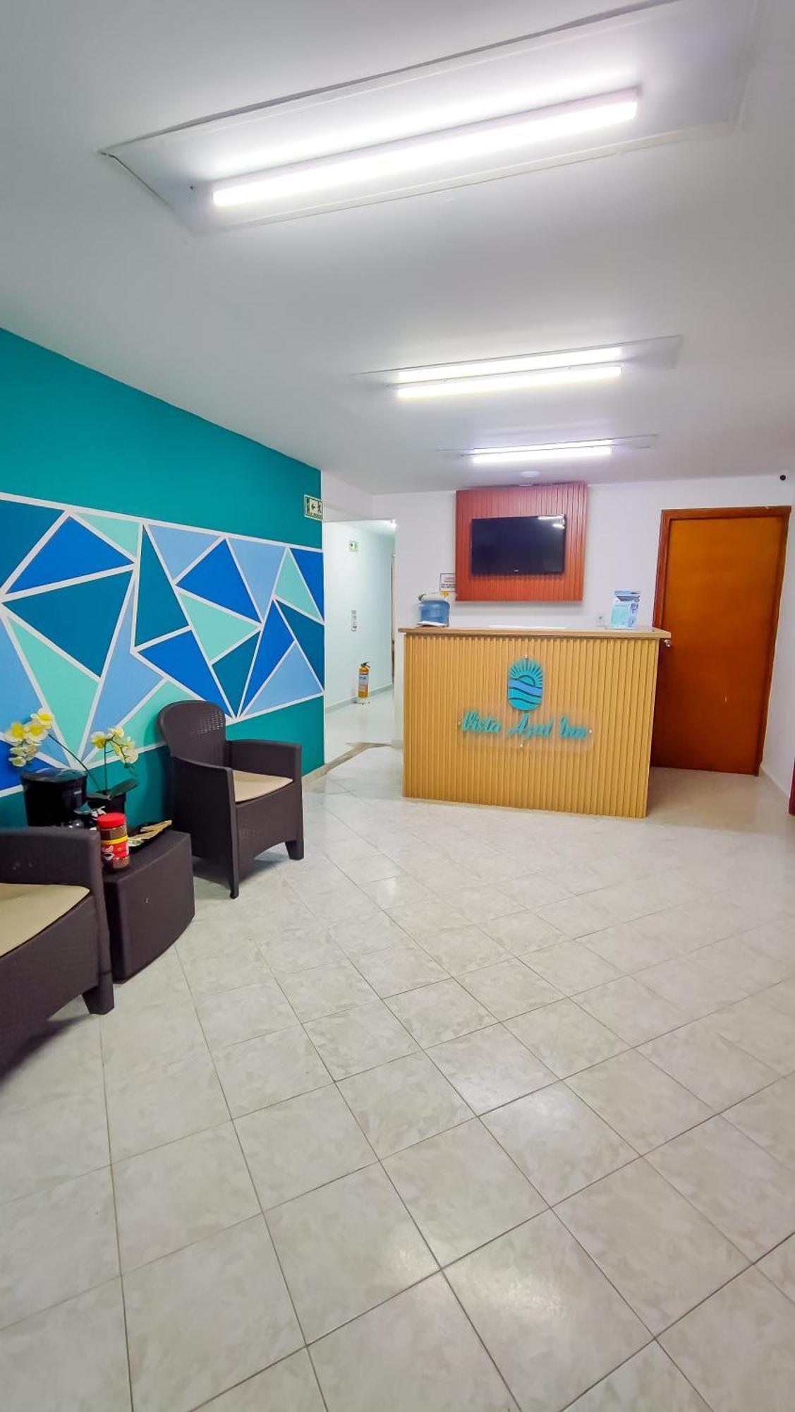 Vista Azul Inn Сан-Андрес Екстер'єр фото