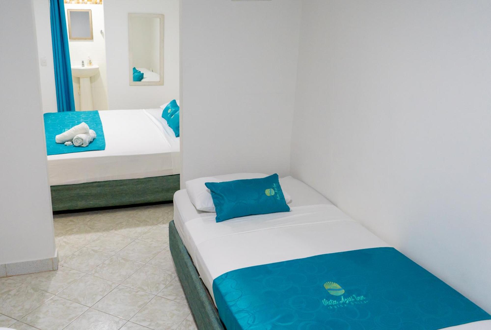 Vista Azul Inn Сан-Андрес Екстер'єр фото