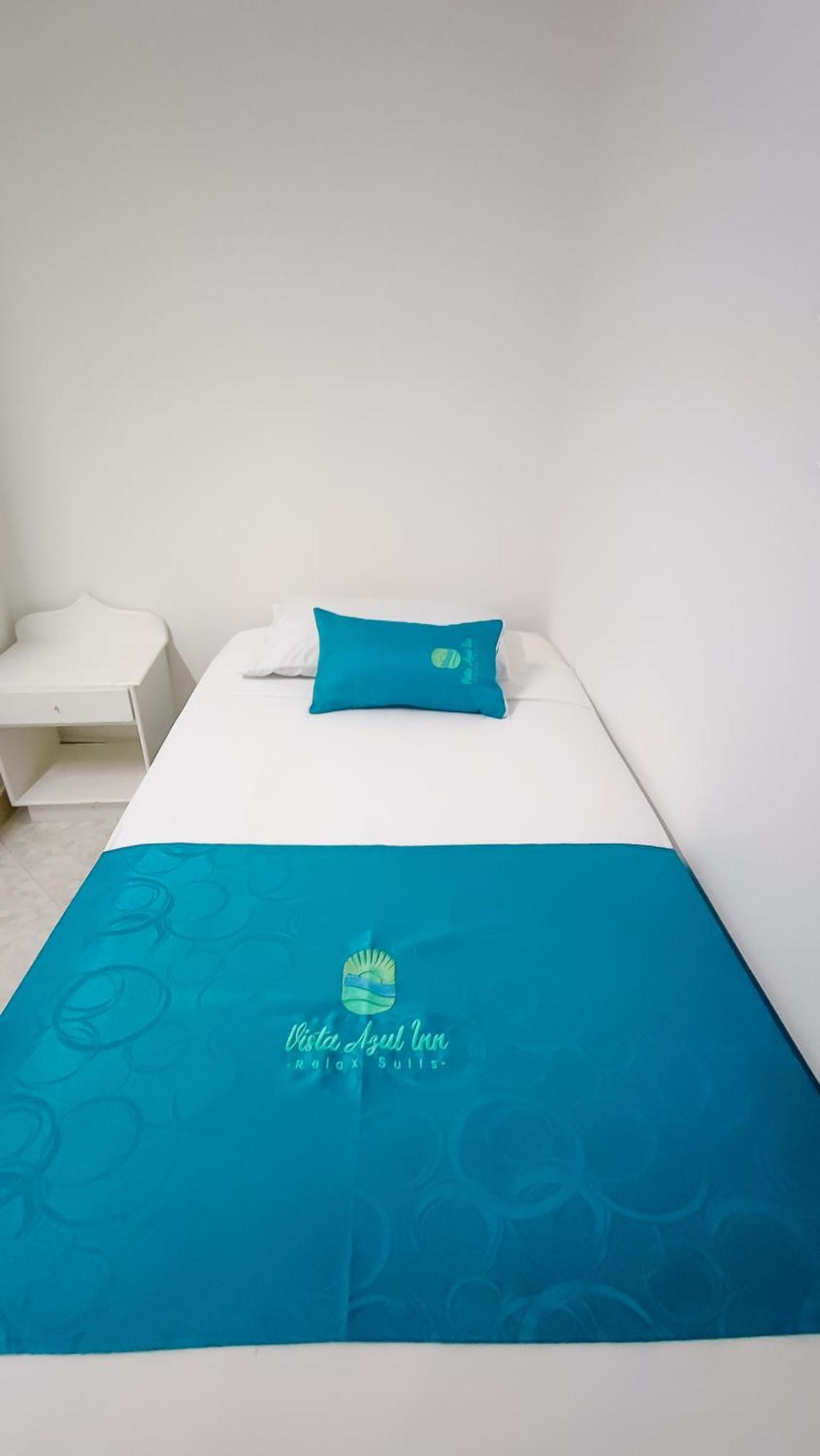 Vista Azul Inn Сан-Андрес Екстер'єр фото