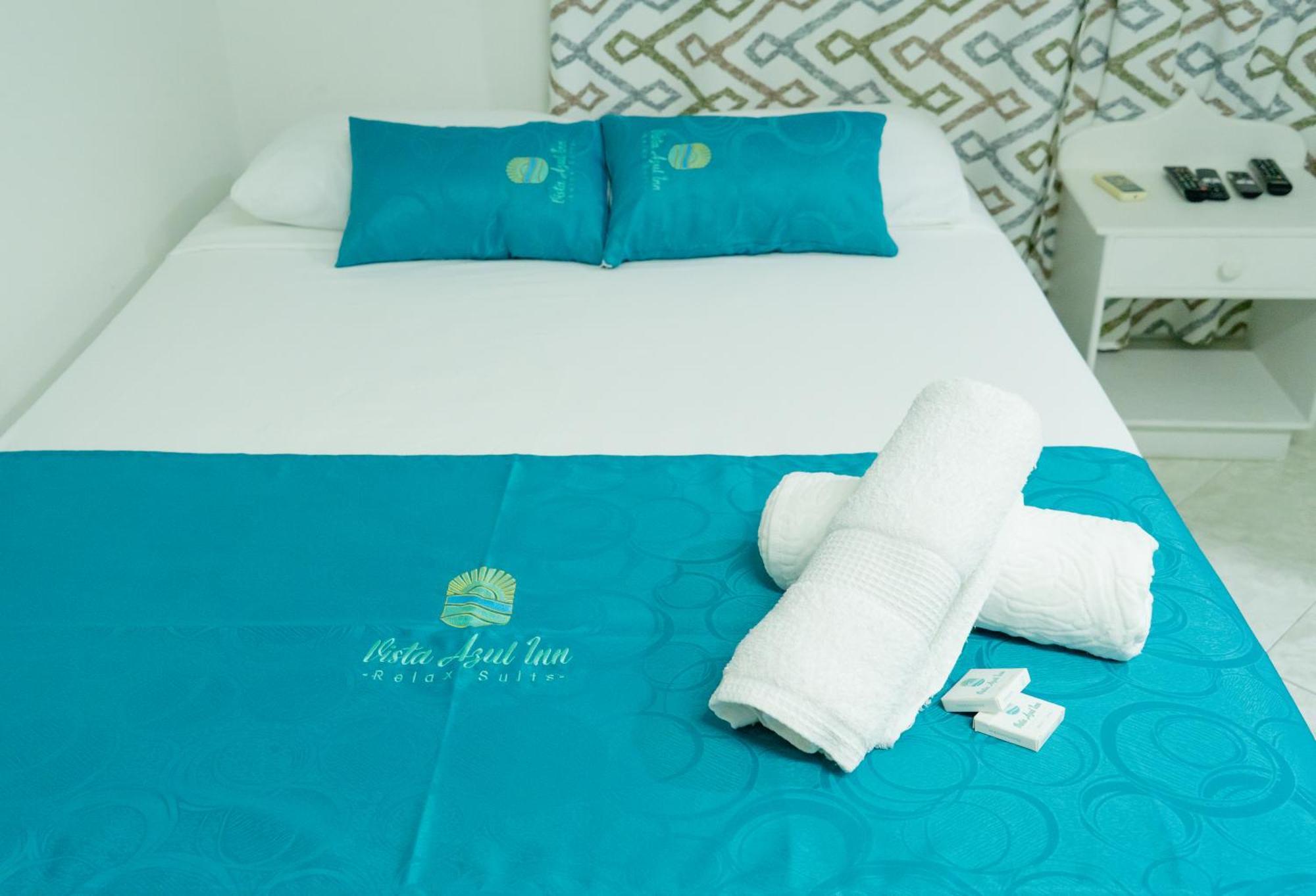 Vista Azul Inn Сан-Андрес Екстер'єр фото
