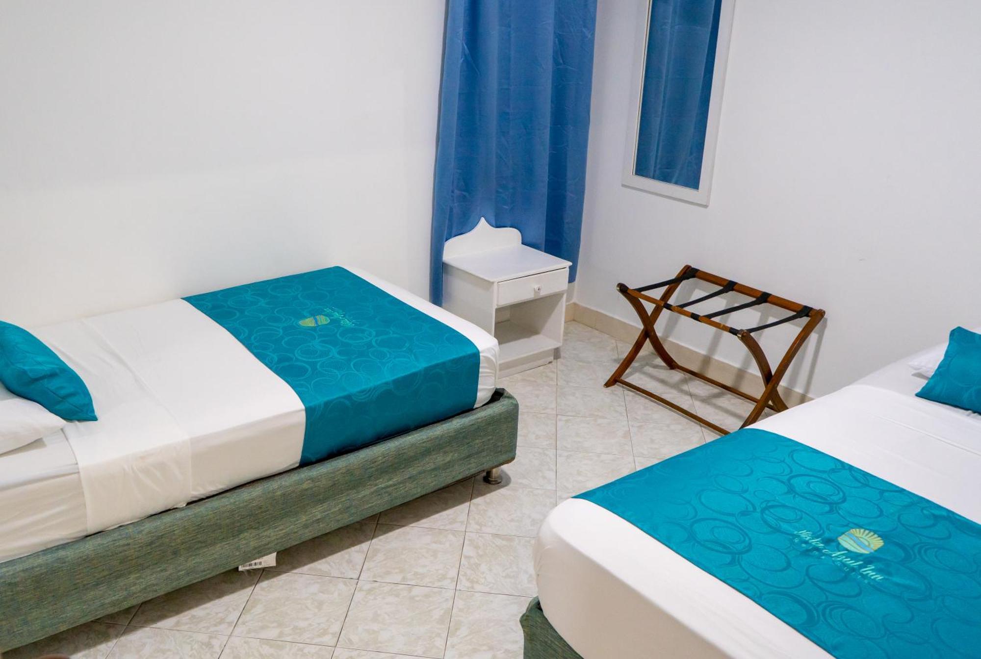 Vista Azul Inn Сан-Андрес Екстер'єр фото
