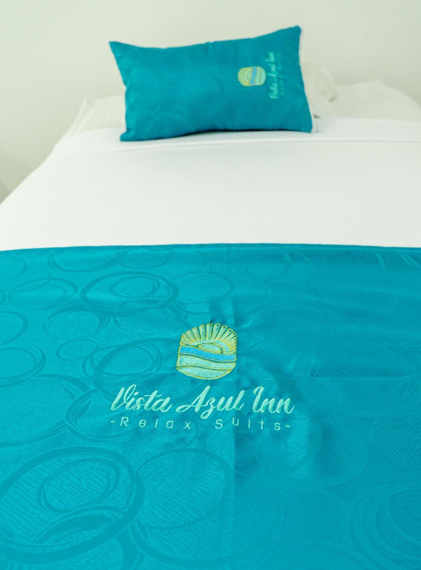 Vista Azul Inn Сан-Андрес Екстер'єр фото