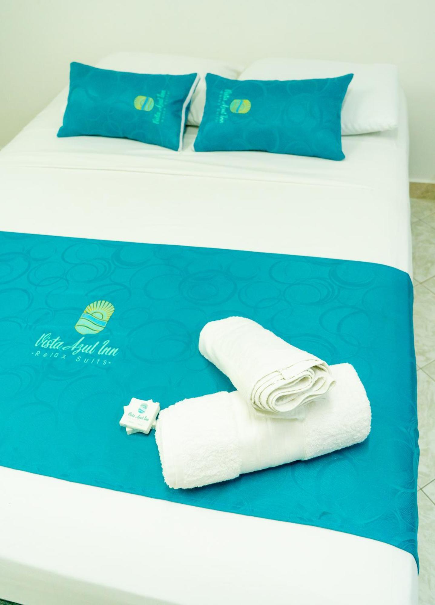 Vista Azul Inn Сан-Андрес Екстер'єр фото